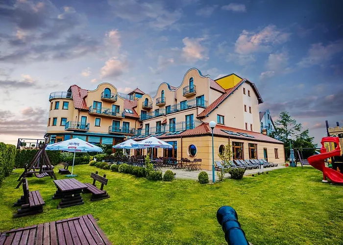 Panorama_spa 3* Trzęsacz